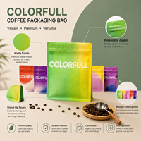 En stock, petit sac blind box à fermeture éclair sur 3 côtés, imprimé en gravure, en PE, résistant à l'humidité, pour cadeaux et artisanat