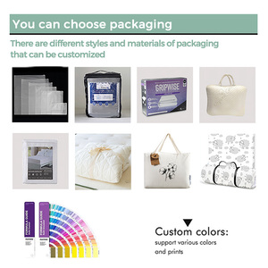 Coprimaterasso ipoallergenico con cerniera coprimaterasso 6 lati - Product Image 6