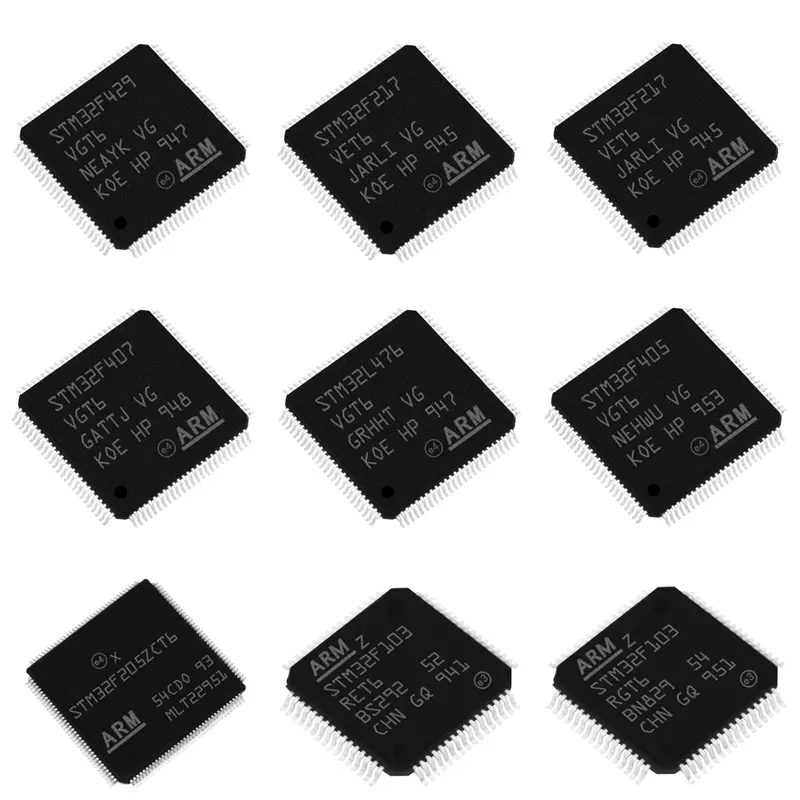GS8552-SR Ic-Chip neue und originale Integrated Circuits elektronische Komponenten andere Ics-Mikrocontroller und Prozessoren