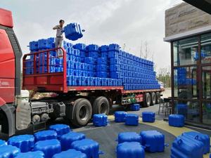 Blocs de pontons flottants modulaires pour quais flottants - Product Image 4