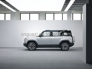 Vendita calda Chery ICAR 03 pura jeep elettrica auto Chery ICAR nuova energia veicolo Mini Suv 5 porte 5 posti Automobile - Product Image 4