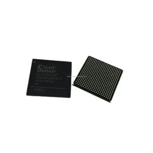 Integrated Circuits XC4VLX100 FF1148 XC4VLX100-10FF1148C