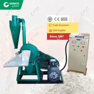 Outstanding Performance Wholesale Medium Domestic Grains Grinding Machine From Best Suppliers Crushing Tapioca,Yam Flour