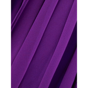 Hoge Kwaliteit Zomer Mode Elegante Mouwloze Maxi Jurk Voor Vrouwen Mooie Lijnen Vloerlengte Natuurlijke Geplooide Eco-Vriendelijke - Product Image 3