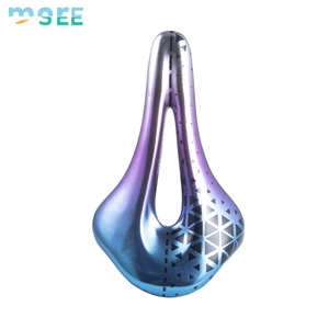 SeeMore Concept de zone intelligente de route de marque <span class=keywords><strong>Gel</strong></span> imperméable Siège de vélo d'exercice Ventilation <span class=keywords><strong>Selle</strong></span> de vélo - Product Image 6