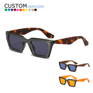 Hot Sale Custom PC Frame Luxury Sunglasses Men 2024 Women Wholesale Fashion Design UV400 Sun Glasses - Product Image 1