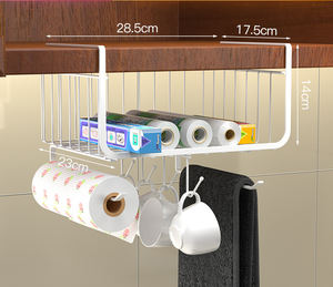 Armadio rack <span class=keywords><strong>cucina</strong></span> ferro finitura multistrato deposito Punch gratuito armadio scomparto a strati - Product Image 4