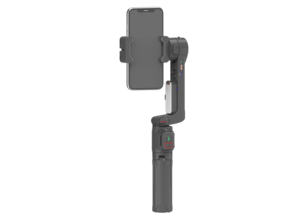 Gimbal A10 per Telefoni Cellulari con Tracciamento Automatico del Viso, Stabilizzatore Gimbal con Asta Selfie, Telecomando e Treppiede - Product Image 4