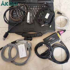 Kit Completo de Diagnóstico para Montacargas Linde, Canbox Doctor, Judit Box, Incado, Hyster, Yale, Toyota, BT, Herramienta de Escaneo + Laptop CF53 - Product Image 3