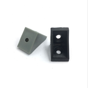 Furniture Cabinet Board Support Shelf <strong>Plastic</strong> Cabinet <strong>Corner</strong> Connecting <strong>Bracket</strong> - Product Image 4