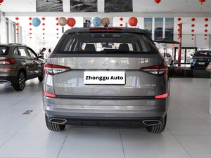Precio de Fábrica 2023 <span class=keywords><strong>Skoda</strong></span> Kodiaq TSI330 2.0T Largo Alcance FWD R19 Asientos con Calefacción Autos Usados Hechos en China Bajo Precio en Venta - Product Image 6