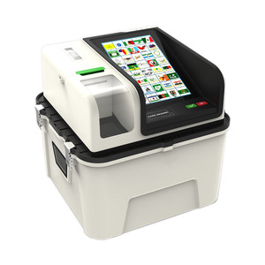 Sistemi di Votazione Elettronica e Conteggio Votazioni con Dispositivo di Marcatura Votazioni (BMD) con Registro Cartaceo Verificato (VVPR) per Polling - Product Image 3
