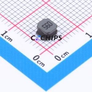 Inducteur de puissance MNR4030T560MT SMD, 4x4mm (Inductance : 56uH) (Précision : 20%) Courant nominal : 710mA - Product Image 1