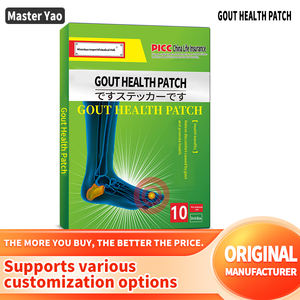 KOYO nyeri sendi jari kaki, bahan TCM murni berlaku pada area yang terkena dampak dukungan 6 kotak - Product Image 2