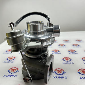 4jh1 4jb1 इंजन उच्च गुणवत्ता वाला टर्बोचार्जर 8972400083 8971195672 8971397243 टर्बो - Product Image 6