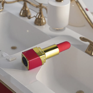 Jolly Space Vibromasseur interactif en silicone à 10 fréquences pour femmes Conception de <span class=keywords><strong>rouge</strong></span> à lèvres Boule de Kegel Boules vaginales étanches chargées par USB - Product Image 4