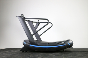 Wholesale Low Noise 8-Speed Adjustment <strong>Cheap</strong> Commercial Cheapest Sale Children <strong>Treadmill</strong> <strong>Non</strong> <strong>Electric</strong> 150kg Commercial - Product Image 2
