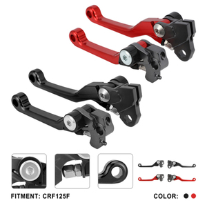 Palancas de embrague de freno JFG CNC <span class=keywords><strong>CRF125F</strong></span> para <span class=keywords><strong>Honda</strong></span> <span class=keywords><strong>CRF125F</strong></span> - Product Image 2
