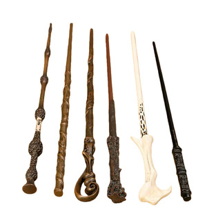 <span class=keywords><strong>Baguette</strong></span> <span class=keywords><strong>Magique</strong></span> Classique du Monde des Sorciers, Accessoire <span class=keywords><strong>de</strong></span> Cosplay, Ornement Décoratif pour Costume d'École <span class=keywords><strong>de</strong></span> Magie - Product Image 3