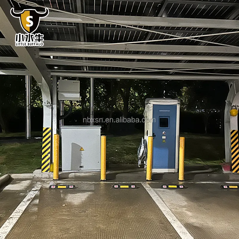 China Fornecedor solução de estacionamento colisão cerca flexível poste 125mm/180mm Flexível Tráfego Rodoviário Estacionamento Bollards Plásticos