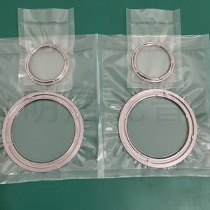 MSGP Ta2.5W Anneau de tantale haute résistance ASTM B468 Équipement chimique/industriel/haute température 1kg Lustre métallique argenté personnalisé - Product Image 6