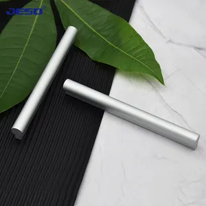 Good Quality Modern Gold Black Aluminum Alloy Furniture Fittings Kitchen Cabinet Pulls Office Drawer Pull Handle