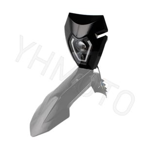 Système d'éclairage LED YHMOTO pour phare de moto, pièces de moto tout-terrain Enduro pour KTM Husqvarna GasGas EXC SX 125 250 450 - Product Image 2