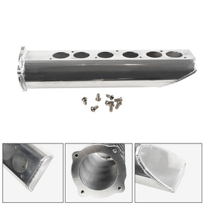 Colector de Admisión de 56 cm para Toyota Supra 2JZ-GE, Pieza de Mejora y Adaptación del Motor - Product Image 5