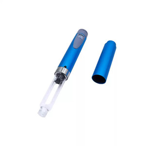 Stylo d'injection réutilisable haute précision 3 ml, dispositif manuel en métal certifié CE - Product Image 3