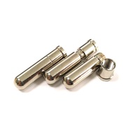 Services d'usinage CNC pour pièces en acier inoxydable - Prototypage rapide, fraisage, revêtement DLC, kits métalliques personnalisés
