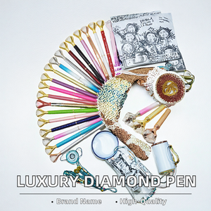 Logo personalizzabile Gift Business pubblicità grande strass di cristallo di diamante novità in metallo a sfera Premium personalizzato per - Product Image 2