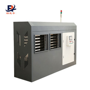 Mới Nhất Thiết Kế Chuyển Tự Động Báo Chí Nóng PVC Thẻ Ép Với Vật Liệu Thủy Lực Ép Máy - Product Image 4