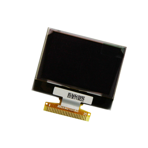 Màn Hình Oled Nhỏ 1.32 Inch 128*96 SSD1327 25 Pin Mô-đun Màn Hình OLED Trắng 1.32 Inch Giao Diện <span class=keywords><strong>SPI</strong></span> <span class=keywords><strong>I2C</strong></span> - Product Image 3