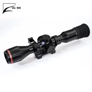 Ulink T-01 1-8X Uncooled 640x512 VOx Thermal Imaging Scope With Recording And Wi-Fi Transmission Functions