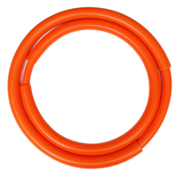 Offre spéciale 20mm Plastique Flexible Ondulé Câble Électrique Conduit à l'intérieur de Diamètre 10mm