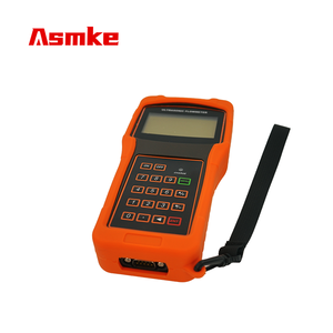 Xách tay cầm tay siêu âm Lưu lượng kế cho chính xác dòng chảy chất lỏng đo tùy chỉnh OEM - Product Image 6