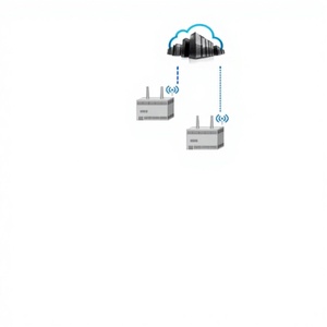 Système de surveillance de la productivité LEAN ERP, matériau plastique, affichage numérique LED, alimenté par batterie, cache de données de 2 ans, Bus ATPRO VIETNAM - Product Image 1