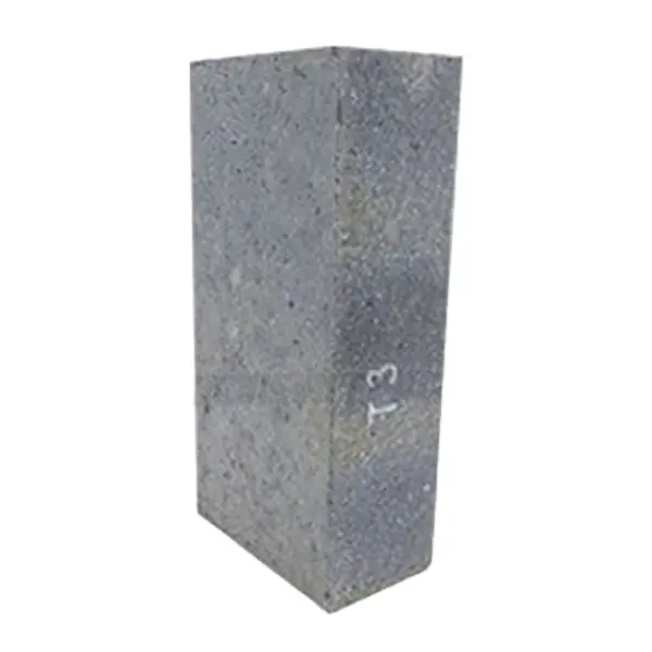 Hoge Refractoriness Siliciumcarbide Bakstenen Gebonden Met Siliciumnitride Voor Ovens Cementovens Gemaakt Duurzaam Aluminiumoxide Blok