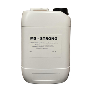 Garantie de qualité Apprêt multi-surfaces à haute adhérence sans solvant MS-STRONG prêt à l'emploi pour substrats à base d'argile et de chaux - Product Image 1