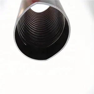Kehong 인기 판매 3:1 수축 비율 핫멜트 접착제 방수 블랙 무거운 벽 열 수축 튜브