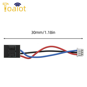 Module de détection de rupture de matériau Anycubic pour imprimante 3D Kobra3 Kobra3 V2, accessoire MB-63003-10 - Product Image 2