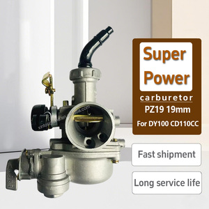 Carburador de motocicleta de aleación de zinc PZ19 de 19mm para <span class=keywords><strong>Honda</strong></span> DY100 CD110CC - Product Image 1
