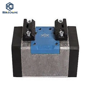 Válvula Solenoide Industrial VL-5/3G-D-1-C 1510, Válvula de Control Direccional Neumática para Componentes de Sistemas de Automatización - Product Image 1