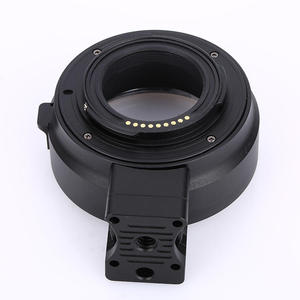 Adaptador de montura de lente práctico de alta calidad Leedsen para <span class=keywords><strong>Canon</strong></span> EOS a compatibilidad de cámara sin espejo <span class=keywords><strong>Canon</strong></span> - Product Image 3