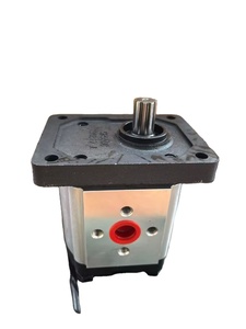 Pompe à engrenages Yuanyi pour excavatrice et pièces d'équipement 1515800013 avec garantie de 6 mois, provenant du Shandong, Chine - Product Image 2