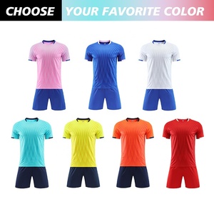 Maillots d'entraînement de football unisexes et personnalisés pour enfants portent un nouveau style d'équipe de technique de sublimation OEM vente en gros - Product Image 5