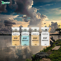 Sérum éclaircissant ODORYLAN de marque privée Kit de démarrage BB Booster sérum liquide pour le visage extrait de plantes Aloe Vera biologique pour le visage