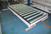 Hongrui usine de matériaux personnalisés, convoyeur à rouleaux à chaîne