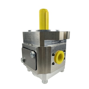 Machine de moulage par injection ECKERLE EIPC6-125/160RA23-11 d'Allemagne, pompe à engrenages - Product Image 6