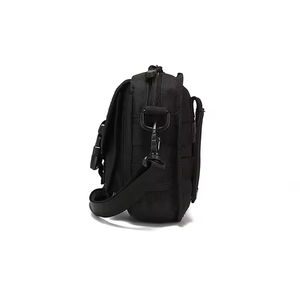 Bolso Bandolera Táctico Impermeable y Duradero de Material Oxford, con Cierre de Cremallera y Diseño de Camuflaje - Product Image 3